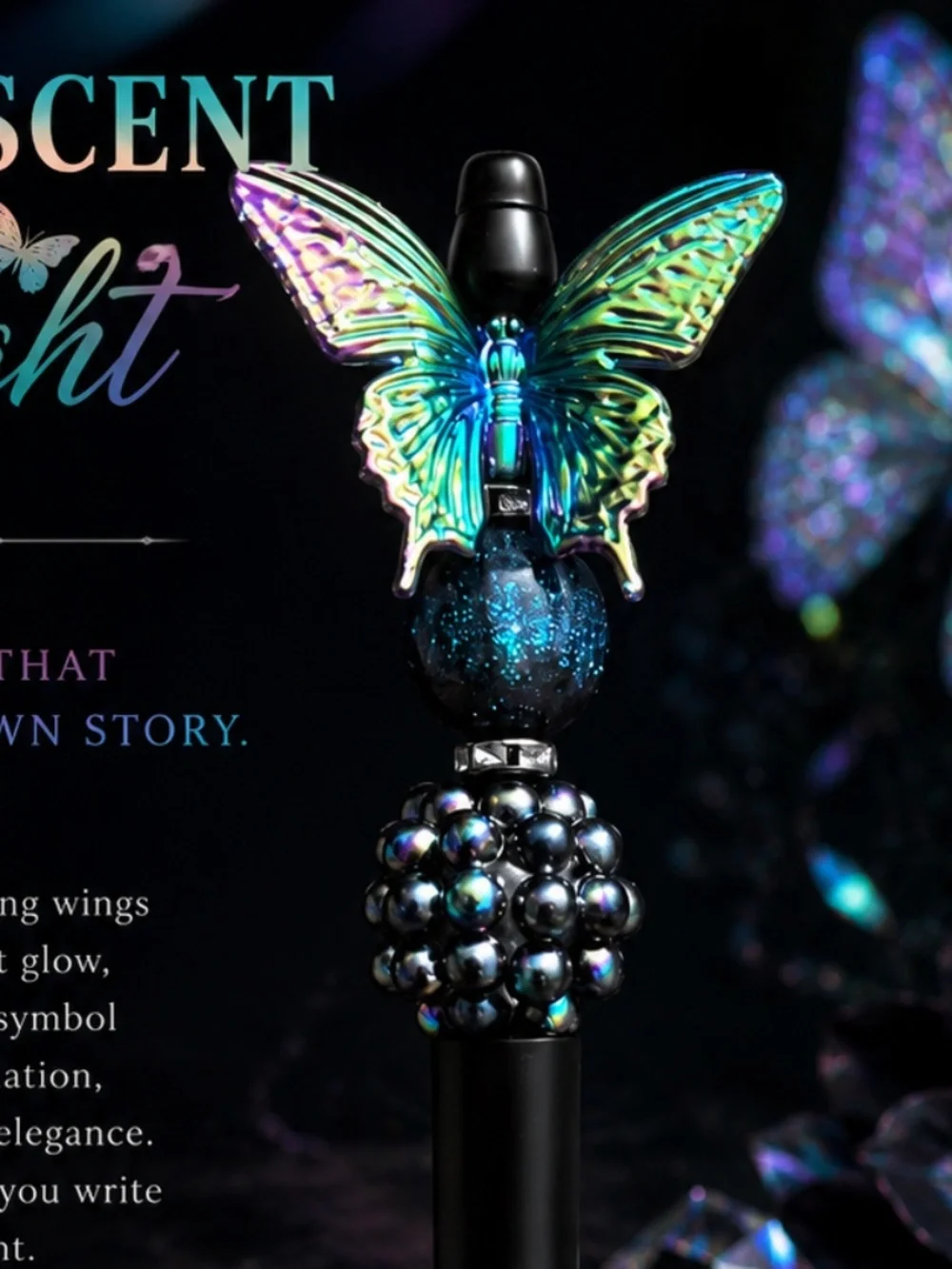 Darkwing Beauty Pen